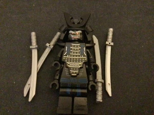 Lego Garmadon (Njo364) Minifiguren Ninjago 70613/70631/70656/70657 - Bild 1 von 2