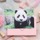 10 Pcs Thanksgiving Gift Card Baby Shower You Cards Panda Cute