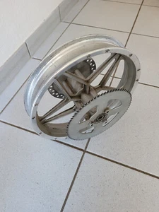 Cerchio Posteriore 2.50-10 Per Eletroscooter 1000W Viron HB-ES1000A E-Scooter - Bild 1 von 2