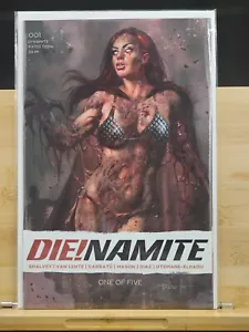 ELIGES EL PROBLEMA - DIE!NAMITE - DINAMITA - NÚMERO 1 - 3 - Imagen 1 de 6