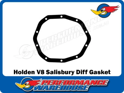 Holden V8 Salisbury Differential Gasket, HQ HJ HX HZ WB Monaro Premier HOLD-8 - Image 1 of 2