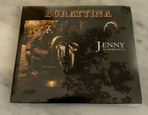 CD JENNY SORRENTI "BURATTINA" SIGILLATO DIGIPACK ODD TIMES RECORDS ITALY 2009 - Foto 1 di 2