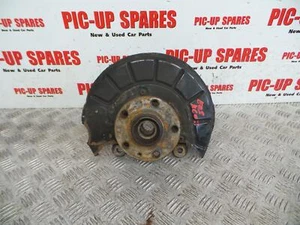 VW EOS 06-15 2.0 Petrol O/S Drivers Front Hub 1K0407256AA 348110 - Picture 1 of 3