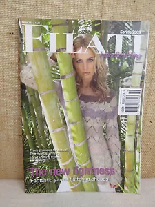 Spring 2009 Filati Handknitting Magazine Patterns Instructions Germany - Bild 1 von 9