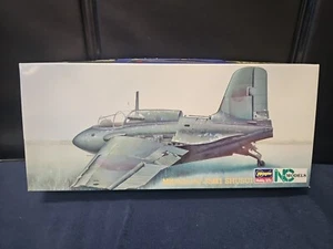 Hasegawa 1:72 Mitsubishi J8M1 Shusui Interceptor Model Kit 87951 NC1 New Open Bo - Picture 1 of 7