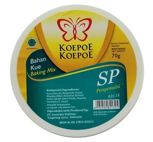SP Emulsifier for Homemade Sponge Cakes Foaming Food Additive Ingredient Baking - Picture 1 of 2