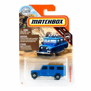 Matchbox '65 Land Rover Gen II MBX Off-Road 7/20 - Picture 1 of 5