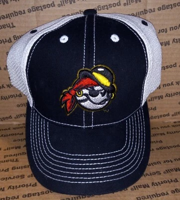 New Defunct West Virginia Power Minor League Baseball SGA Hat Charleston WV - Image 1 of 3