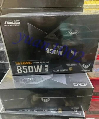 ASUS TUF GAMING 850W Full-module power supply Fast delivery - Image 1 of 4