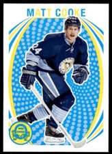 2013-14 O-Pee-Chee Retro Matt Cooke Pittsburgh Penguins #84 R95