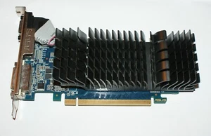 Asus Nvidia GT610 2GB HDMI/DVI/VGA PCI-E Full Height Graphics Card - Picture 1 of 3