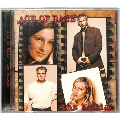 Ace Of Base – The Bridge (USED CD) - Image 1 of 4