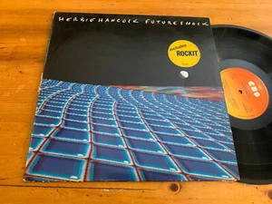 LP Herbie Hancock – Future Shock - Foto 1 di 1