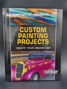 National Street Machine Club CUSTOM PAINTING PROJECTS Create Your Dream Car - Bild 1 von 2