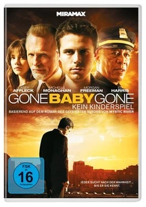 Gone Baby Gone - Kein Kinderspiel (DVD) - Picture 1 of 3