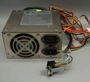 Alimentatore PC Vintage Jade 200W Interruttore Esterno 5,5"x6"x3,25" - Funzionante-j1fl - Foto 1 di 4