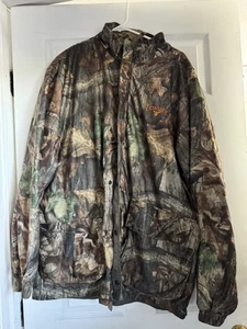 SCENTLOK CAMO JACKET STYLE 3111 SIZE MEN'S 2XL - PRE OWNED - Bild 1 von 4