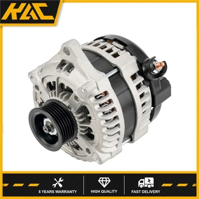 Alternador 104210-6600 225A para Ford Explorer 2016-2019 3,5 L V6 2013-2014 F-150 Foto 1 de 4