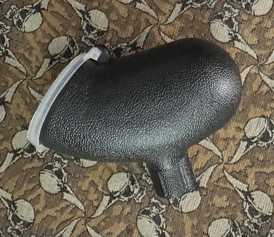 Allen Paintball Products Sight Feeder Pocket Mini Pump Hopper 68 Cal 50 Round - Bild 1 von 2