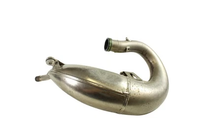 2023 GAS GAS MC125 OEM MUFFLER EXHAUST SILENCER SLIP ON PIPE B4511 - Image 1 of 4