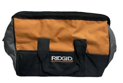 Ridgid 20”X 10 " X 13 Large Heavy Duty  Tool Bag - Image 1 of 4