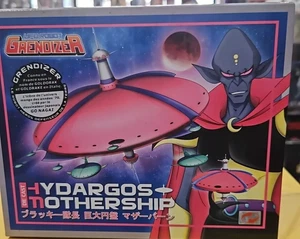 Goldrake Ufo Robot Hydargos Mothership HL Pro Goldorak Grendizer private collect - Picture 1 of 3
