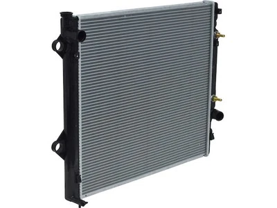 Radiador para Toyota 4Runner 2003-2009 46981QVYD 2004 2005 2006 2007 2008 Foto 1 de 2