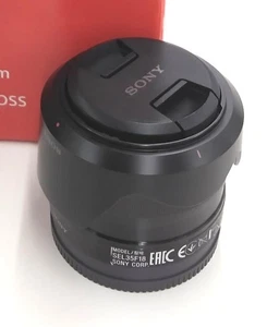Sony  35mm f1.8 f/1.8 Lens SEL35F18 From Japan - Picture 1 of 4