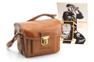 Omnica Universal Outfit Case f. Leitz Leica Screw Mount Cam. - Picture 1 of 6