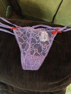victoria secret v string thong Small - Picture 1 of 1