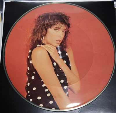 Picture Vinyl LP 12" Disco - Sabrina Hot Girl - Guter Zustand - Rar - Bild 1 von 2