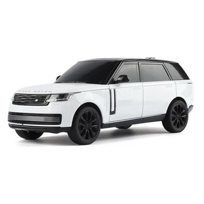 1:24 Land Range Rover Alloy SUV Car Model Diecast Metal Off-Road Vehicle Toy - Image 1 of 4