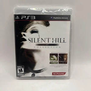 Sony Playstation 3 Silent Hill HD Collection NEW Sealed Great Condition - Picture 1 of 2