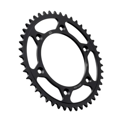 Piñón trasero JTR210.45SC JT 45/520 negro para Honda XR 400 R Foto 1 de 4