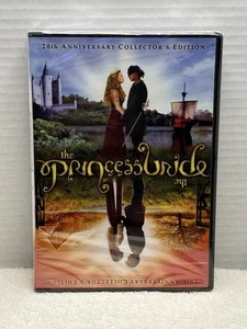 The Princess Bride/1988 DVD 20th Anniversary Collector’s Edition/2007 New - Picture 1 of 4