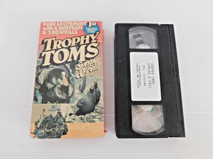 VHS - Wildlife Quest - Trophy Toms - Shane Jones - Picture 1 of 4