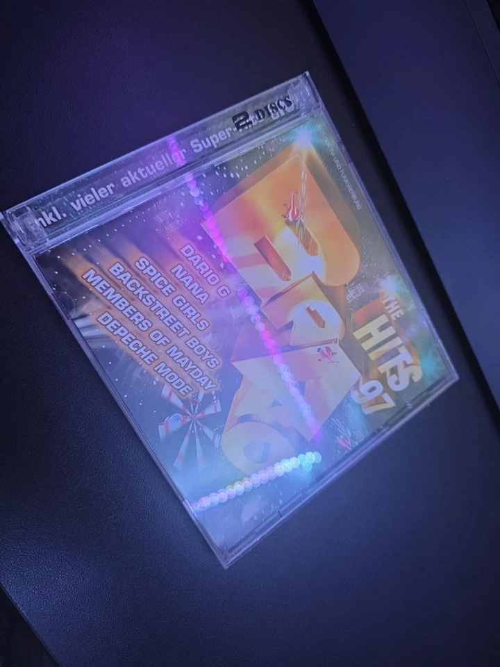 Bravo the Hits 97 Original Doppel-CD, 1997 - Bild 1 von 1