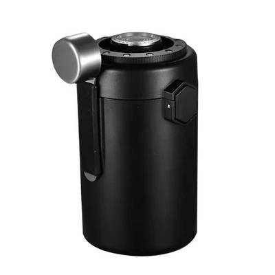 Lebensmittelechter, Versiegelter Vorratsbehälter für Kaffeebohnen mit Feuch6271 - Bild 1 von 4