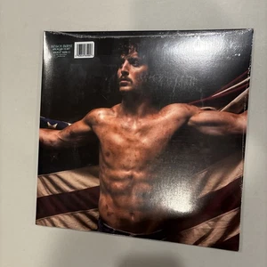 Benson Boone – American Heart - Colored LP Vinyl Record 12" - NEW Sealed - Picture 1 of 5