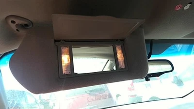 Driver Left Sun Visor With Illumination Fits 00-05 IMPALA 30412304 - Image 1 of 4