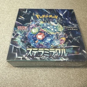 Stellar Miracle Pokémon sv7 Booster Box Japanese - Sealed - Picture 1 of 2