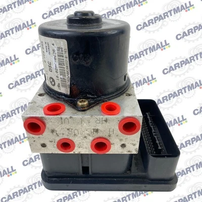 BMW 325I 2002-2005 2,5 L A/T TRACCIÓN TRASERA ABS MÓDULO BOMBA FRENO ANTIBLOQUEO 6-759-047 OEM Foto 1 de 4