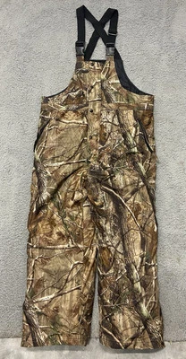 Mono de caza aislado camuflaje Field & Stream Realtree para hombre talla X grande Foto 1 de 4