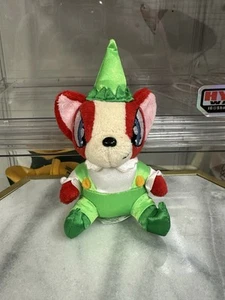 Neopets TNT Staff Exclusive Deluxe Christmas Petpet Mazzew Plush RARE - Picture 1 of 3