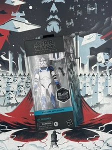 Star Wars Black Series Gaming Greats Exclusive Battlefront II Jet Trooper New - Picture 1 of 2