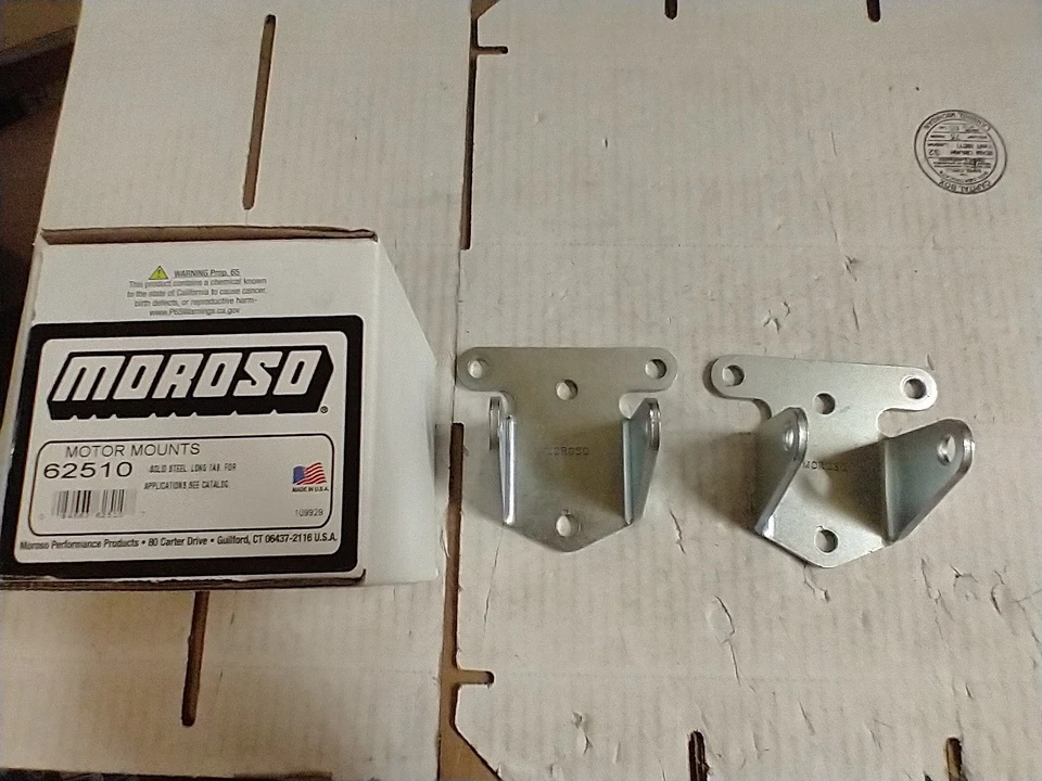 SOPORTES MOTOR MOROSO 62510 Foto 1 de 1