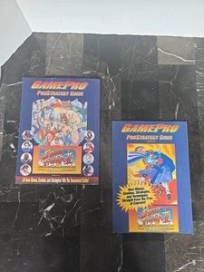2 GamePro Street Fighter II ProStrategy Guide the New Challengers Section 2 of 2 - Picture 1 of 2