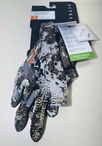 Sitka Gear Whitetail Optifade Elevated II Equinox Guard Glove Medium 90238-EV-M - Picture 1 of 11