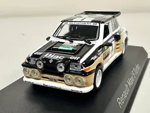 Norev Renault 5 Maxi Turbo N°1 Rally du Var 1986 F. Chatriot 1/43 510621 0325 - Picture 1 of 5
