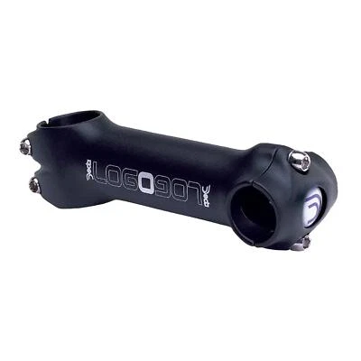 Deda Logo Road Bike Handlebar Aluminum Ahead Threadless Stem 26.0 60mm Black - Image 1 of 4